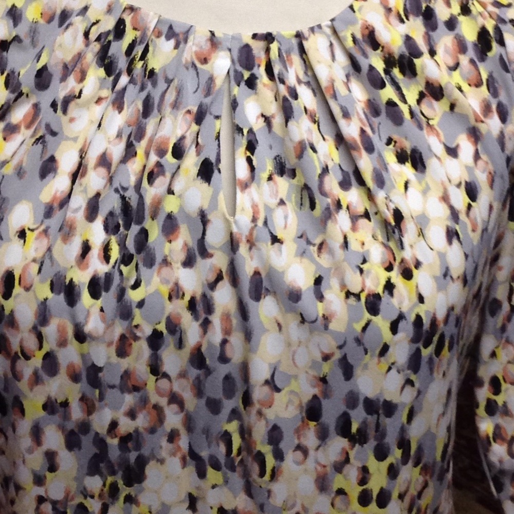Liz Claiborne longed sleeved top